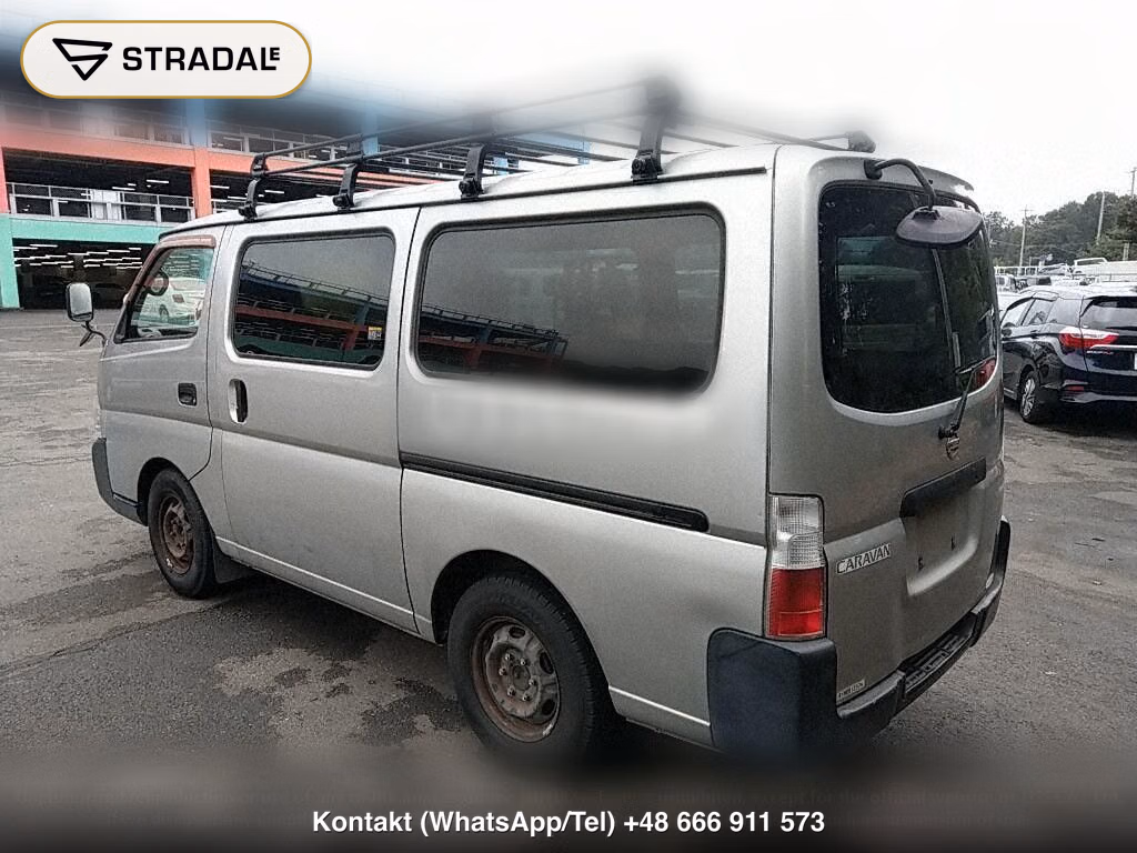 NISSAN CARAVAN 5D, miniaturka 3