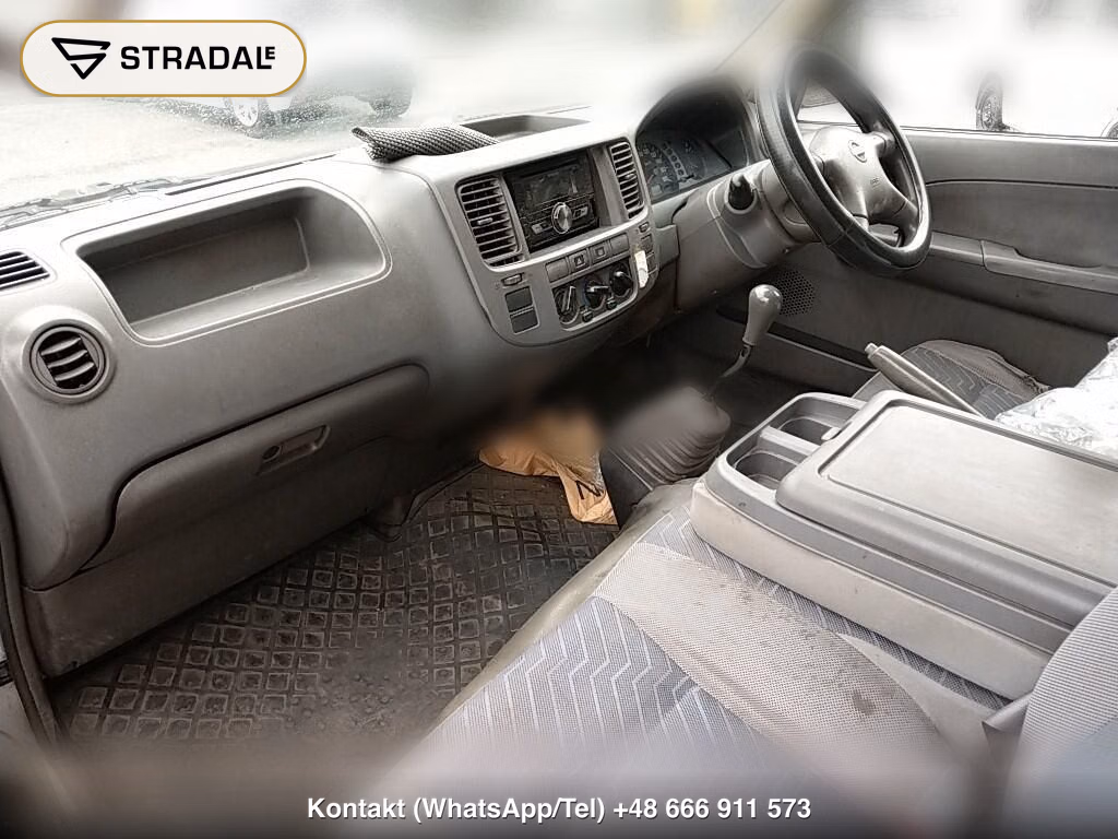 NISSAN CARAVAN 5D, miniaturka 4