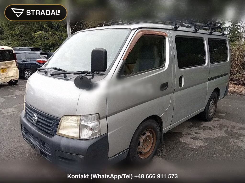 NISSAN CARAVAN 5D, miniaturka 5