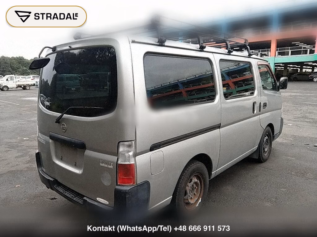 NISSAN CARAVAN 5D, miniaturka 6