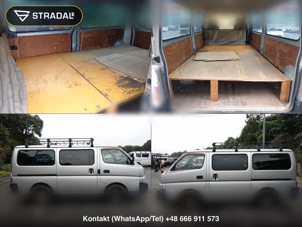 NISSAN CARAVAN 5D, miniaturka 7