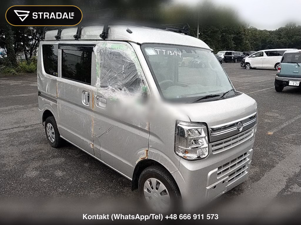 NISSAN CLIPPER VAN GX, miniaturka 2