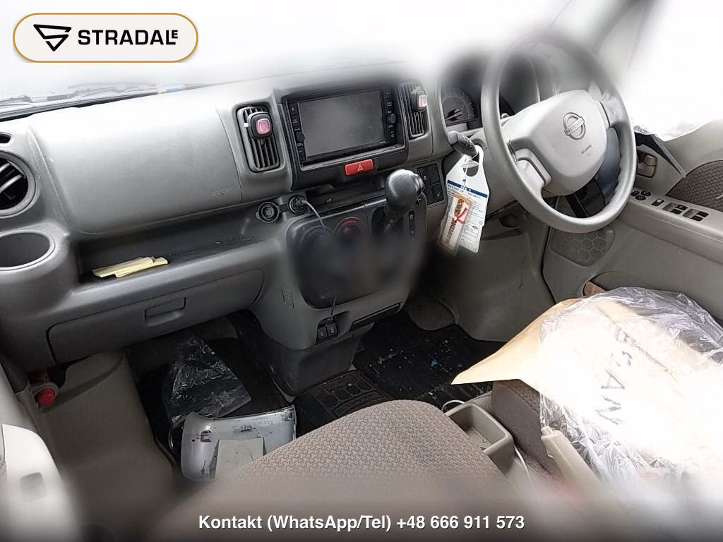 NISSAN CLIPPER VAN GX, miniaturka 4
