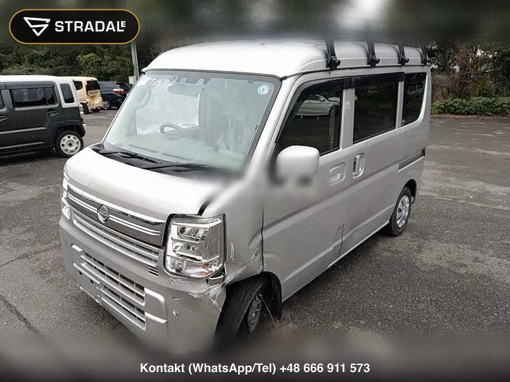 NISSAN CLIPPER VAN GX, miniaturka 5