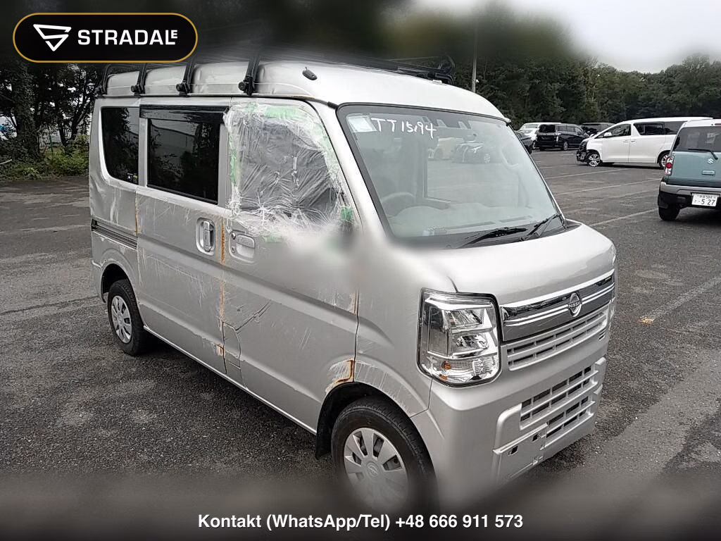 NISSAN CLIPPER VAN GX 2024, aukcja z Japonii, zdjęcie 1