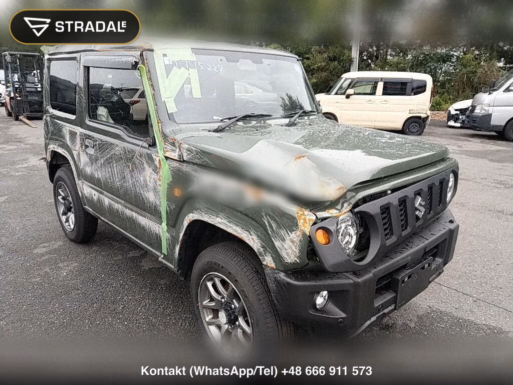 SUZUKI JIMNY 3D 4WD XC, miniaturka 2