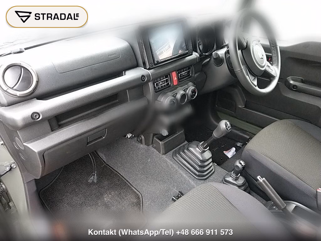 SUZUKI JIMNY 3D 4WD XC, miniaturka 4