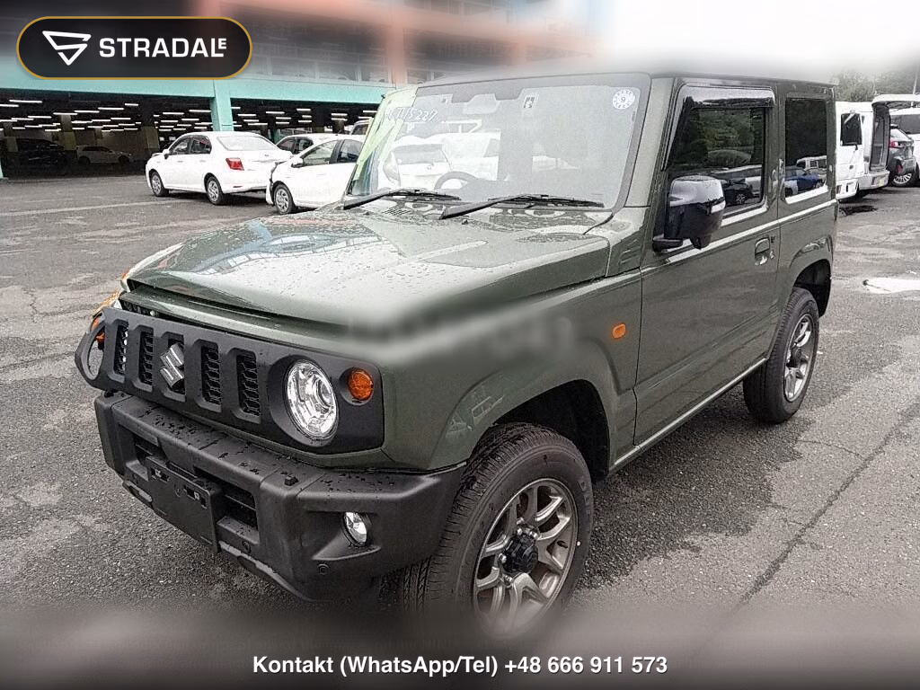 SUZUKI JIMNY 3D 4WD XC, miniaturka 5