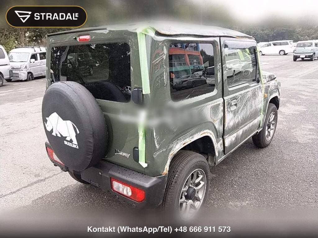 SUZUKI JIMNY 3D 4WD XC, miniaturka 6