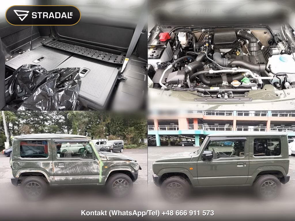 SUZUKI JIMNY 3D 4WD XC, miniaturka 7