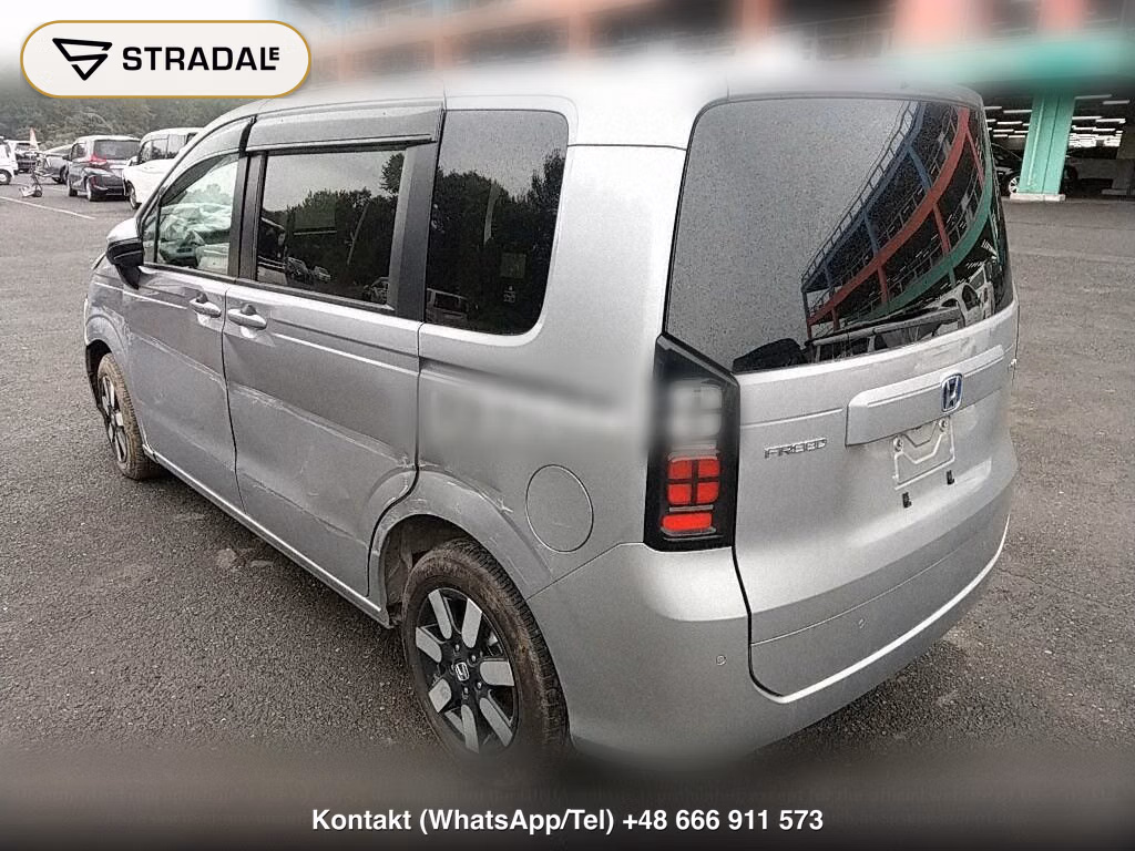 HONDA FREED HYBRID EHEV AIR EX, miniaturka 3
