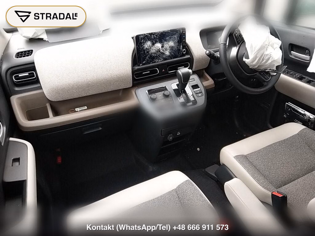 HONDA FREED HYBRID EHEV AIR EX, miniaturka 4