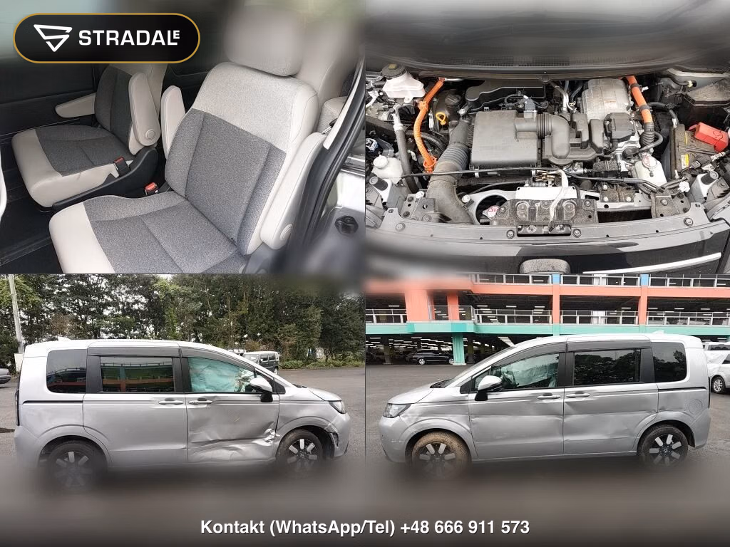 HONDA FREED HYBRID EHEV AIR EX, miniaturka 7