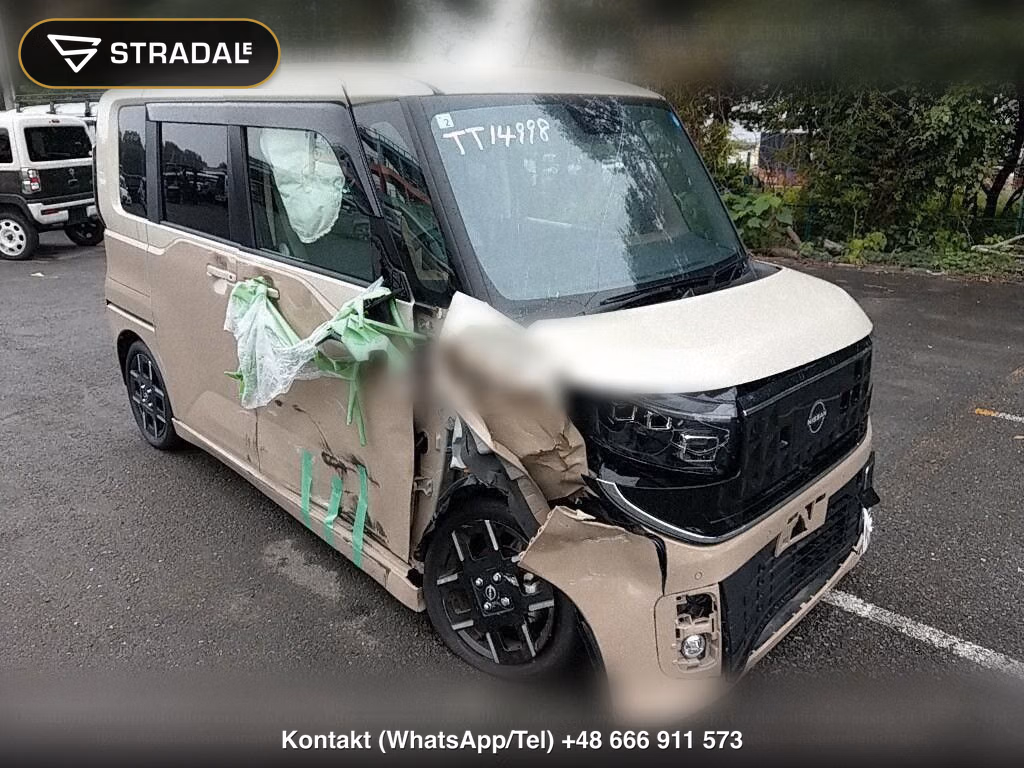 NISSAN ROOX HIGHWAY STAR G TURBO, miniaturka 2
