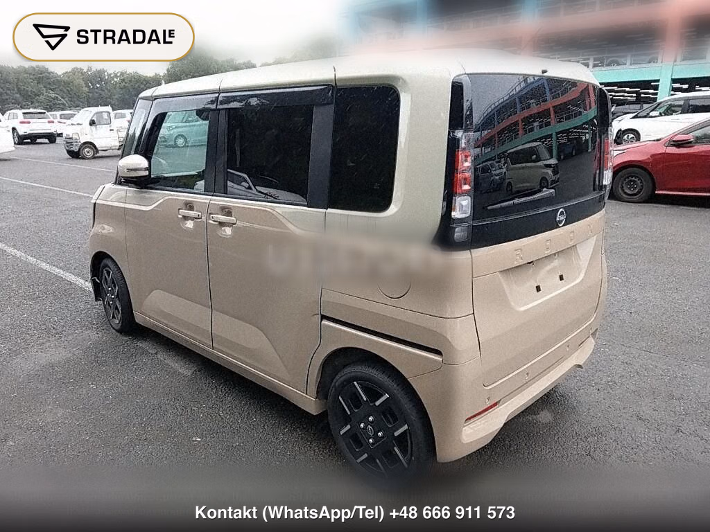 NISSAN ROOX HIGHWAY STAR G TURBO, miniaturka 3