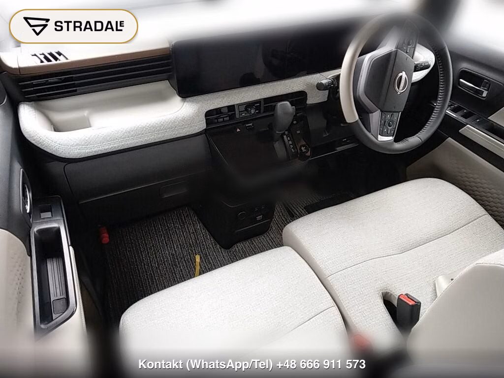 NISSAN ROOX HIGHWAY STAR G TURBO, miniaturka 4