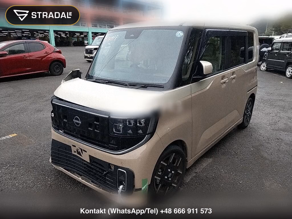 NISSAN ROOX HIGHWAY STAR G TURBO, miniaturka 5