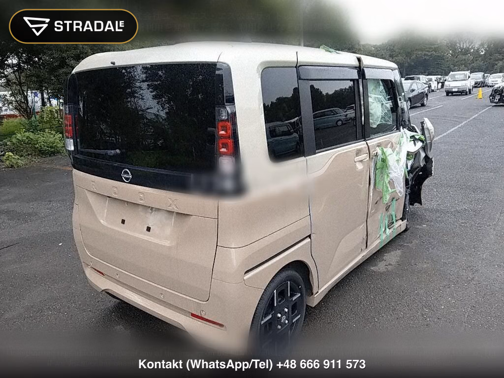 NISSAN ROOX HIGHWAY STAR G TURBO, miniaturka 6