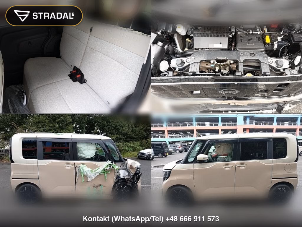 NISSAN ROOX HIGHWAY STAR G TURBO, miniaturka 7