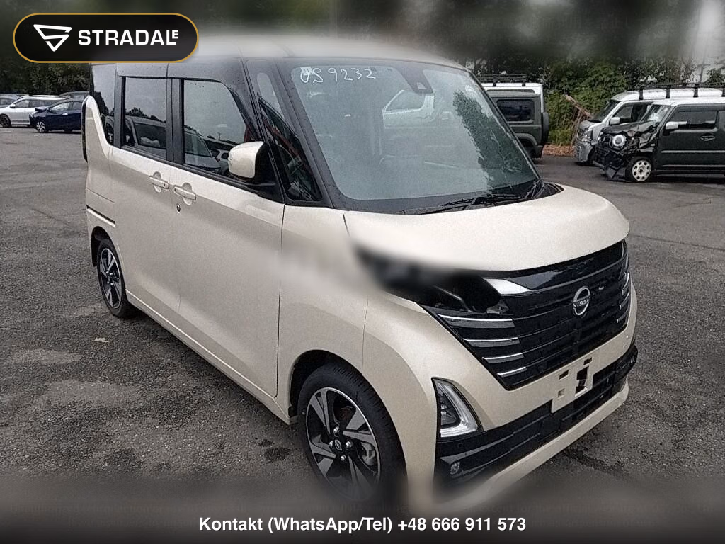 NISSAN ROOX HIGHWAY STAR G TURBO PROPILOT EDITION, miniaturka 2