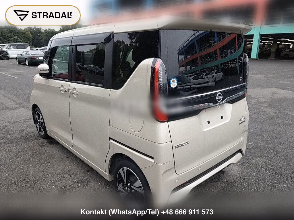 NISSAN ROOX HIGHWAY STAR G TURBO PROPILOT EDITION, miniaturka 3