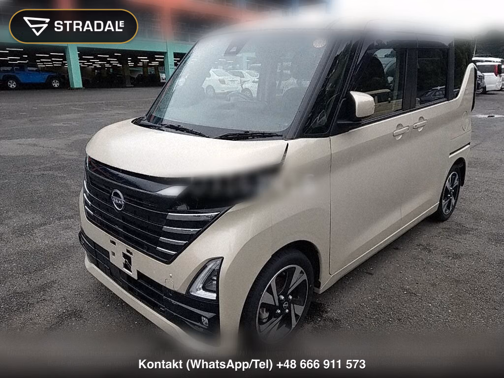 NISSAN ROOX HIGHWAY STAR G TURBO PROPILOT EDITION, miniaturka 5