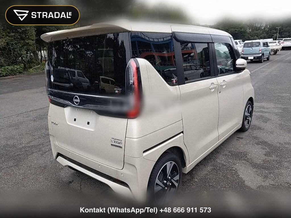 NISSAN ROOX HIGHWAY STAR G TURBO PROPILOT EDITION, miniaturka 6