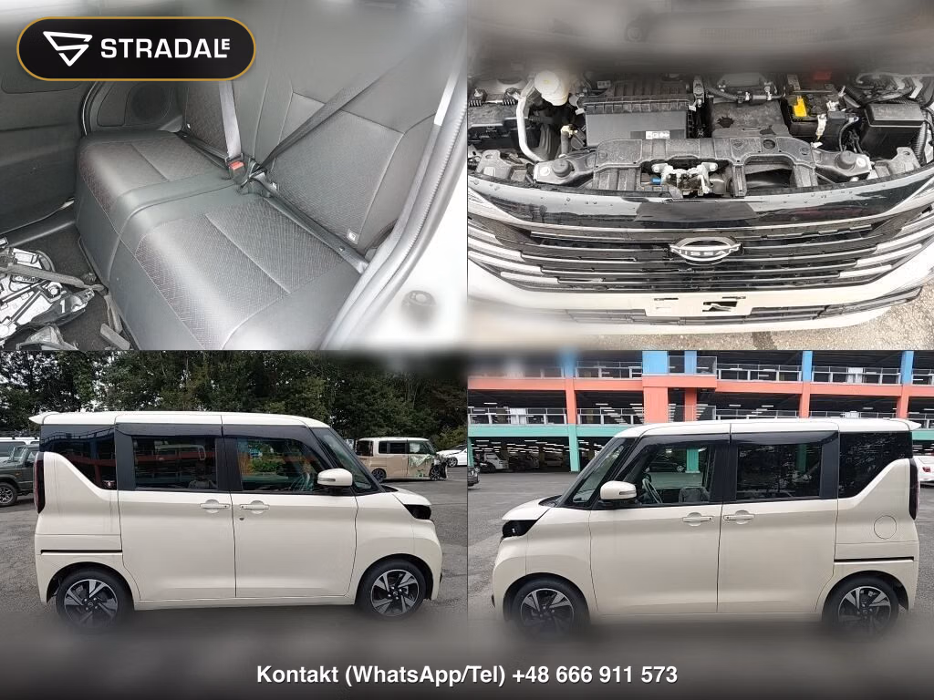 NISSAN ROOX HIGHWAY STAR G TURBO PROPILOT EDITION, miniaturka 7