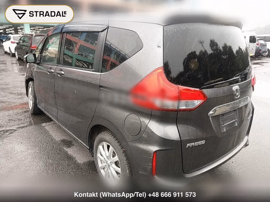 HONDA FREED HYBRID HYBRID･EX, miniaturka 3