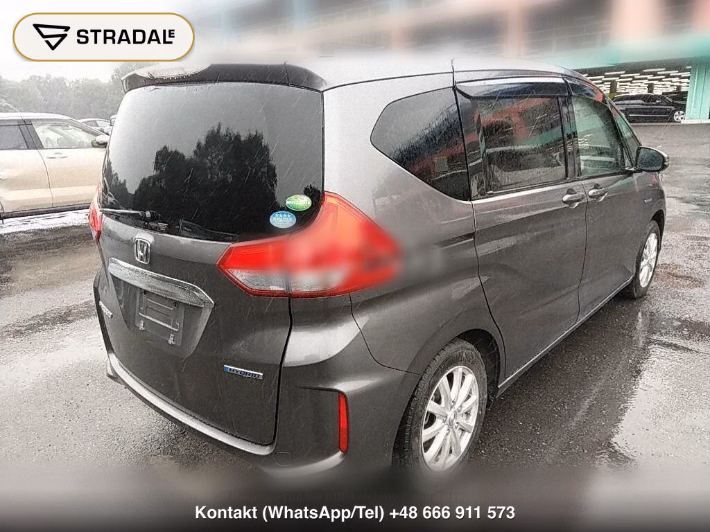 HONDA FREED HYBRID HYBRID･EX, miniaturka 6