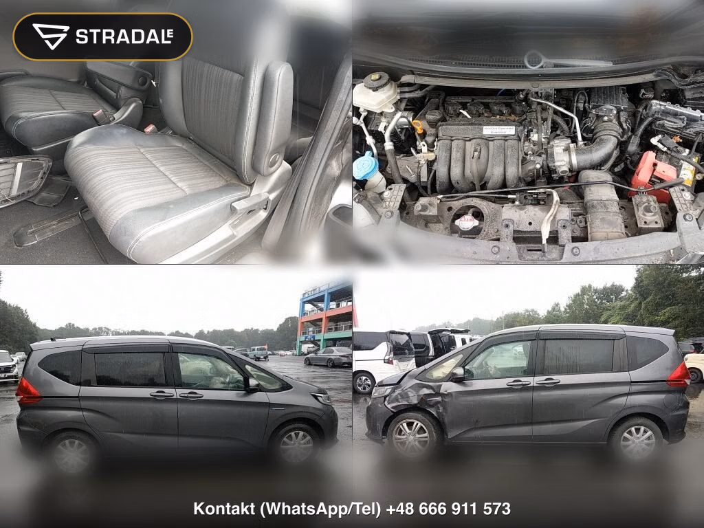 HONDA FREED HYBRID HYBRID･EX, miniaturka 7