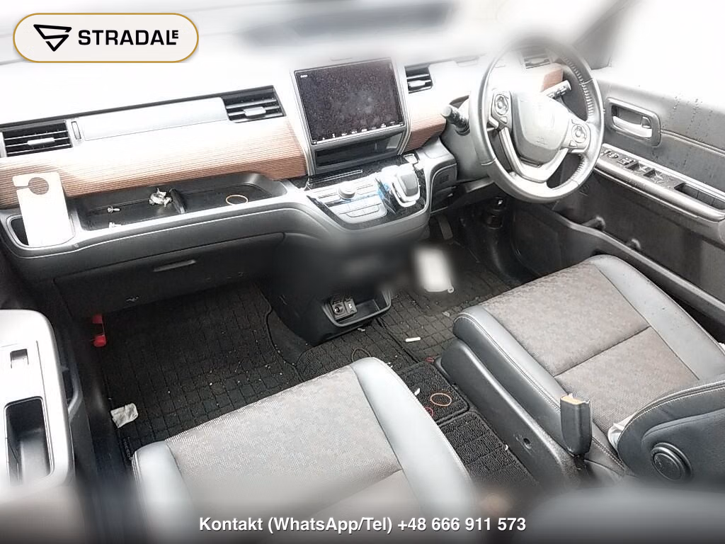 HONDA FREED PLUS HYBRID HYBRID CROSSTAR HONDA SENSING, miniaturka 4
