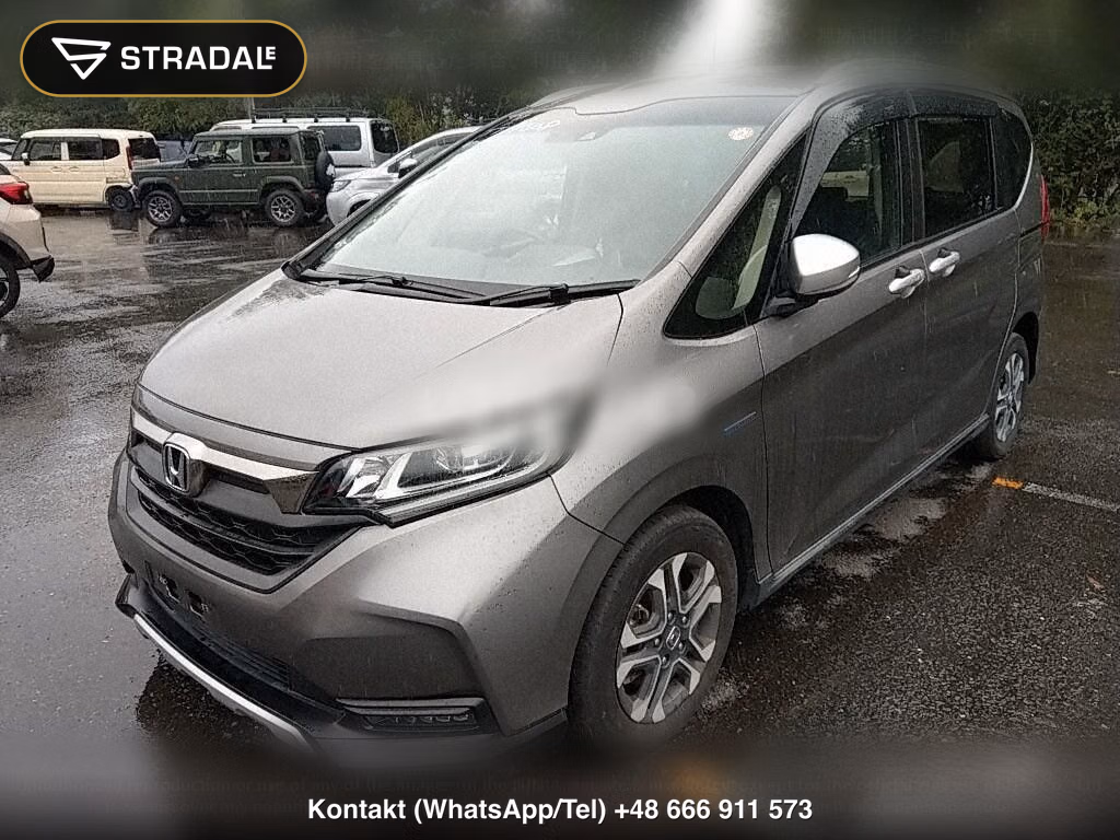 HONDA FREED PLUS HYBRID HYBRID CROSSTAR HONDA SENSING, miniaturka 5
