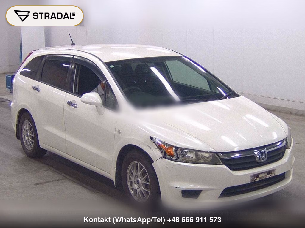 HONDA STREAM G STYLISH PACKAGE, miniaturka 2