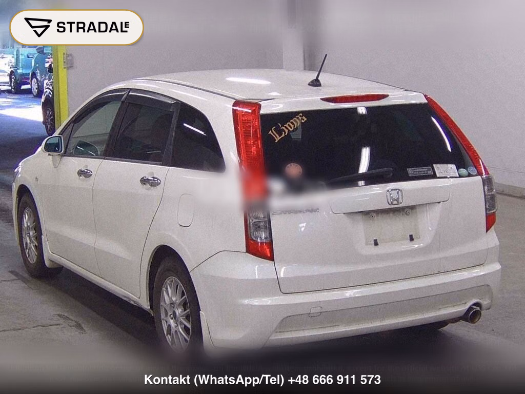 HONDA STREAM G STYLISH PACKAGE, miniaturka 3