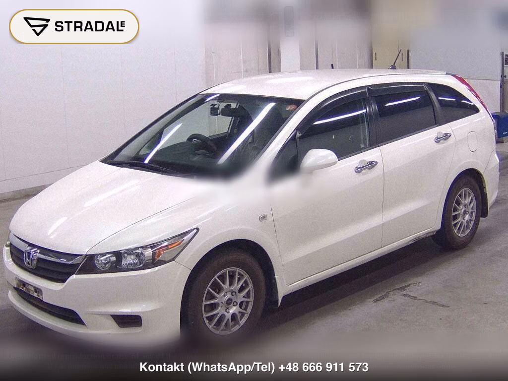 HONDA STREAM G STYLISH PACKAGE, miniaturka 5