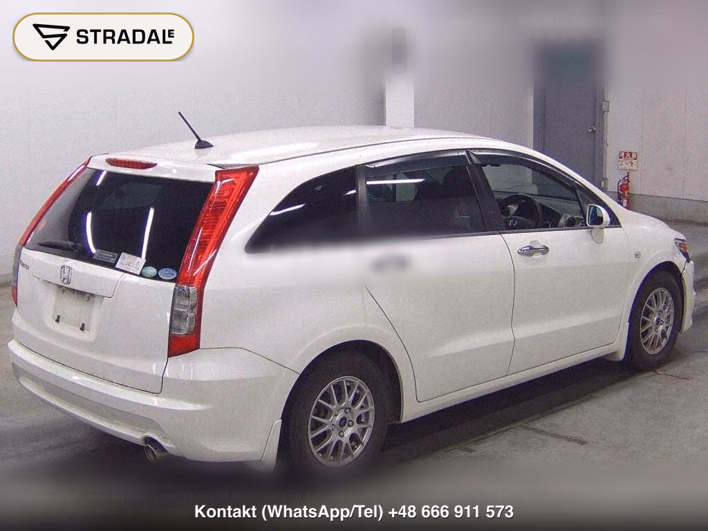 HONDA STREAM G STYLISH PACKAGE, miniaturka 6