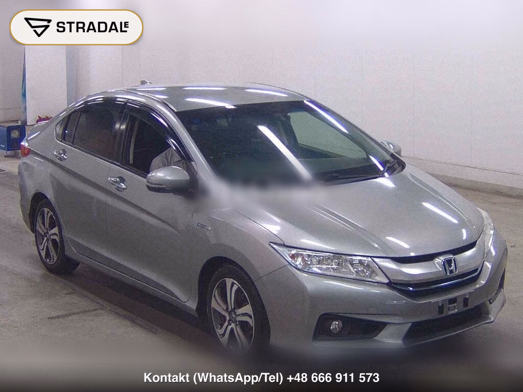 HONDA GRACE HYBRID EX, miniaturka 2