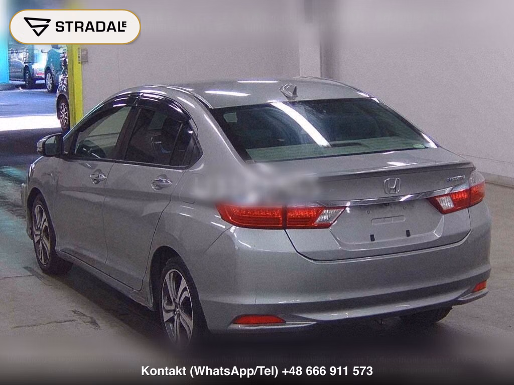 HONDA GRACE HYBRID EX, miniaturka 3
