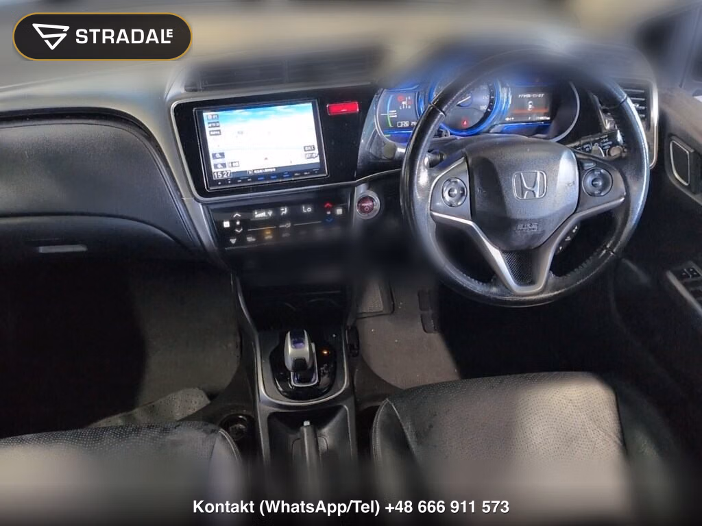 HONDA GRACE HYBRID EX, miniaturka 4