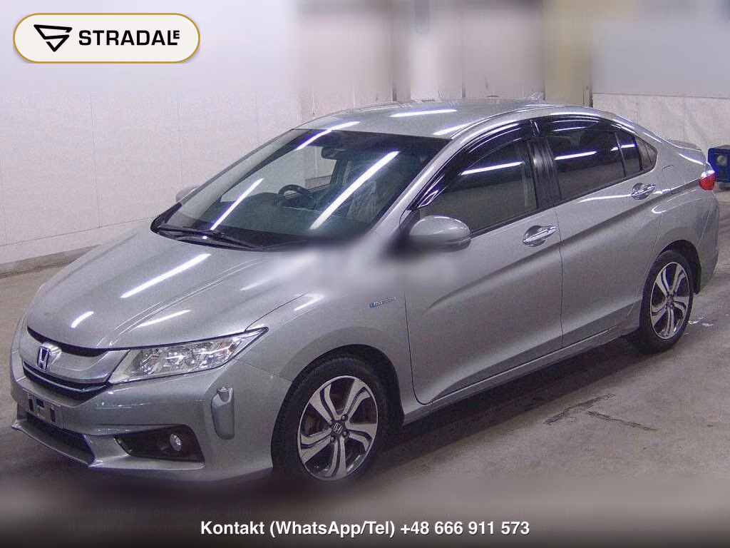 HONDA GRACE HYBRID EX, miniaturka 5
