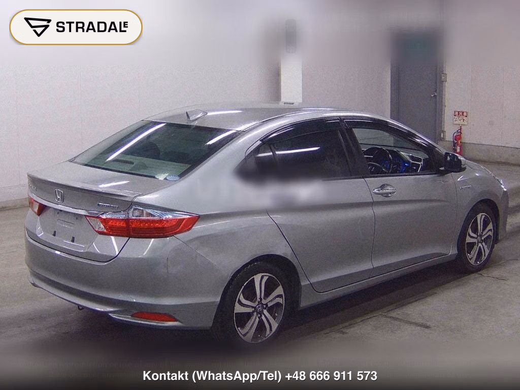 HONDA GRACE HYBRID EX, miniaturka 6