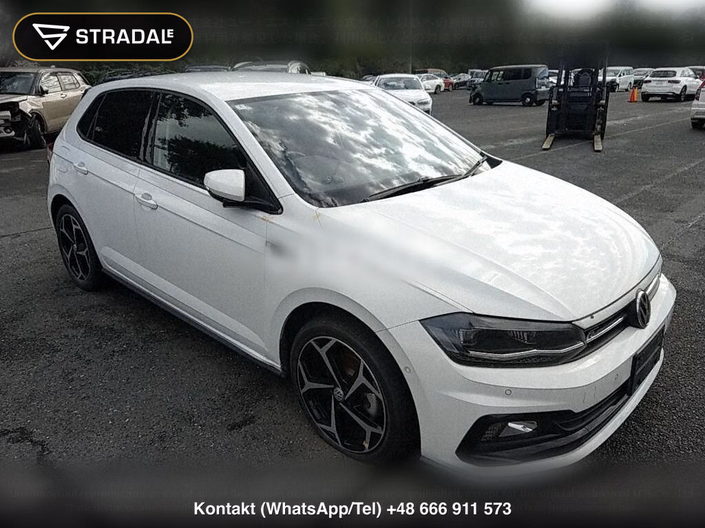 VOLKSWAGEN POLO 5D TSI R-LINE, miniaturka 2