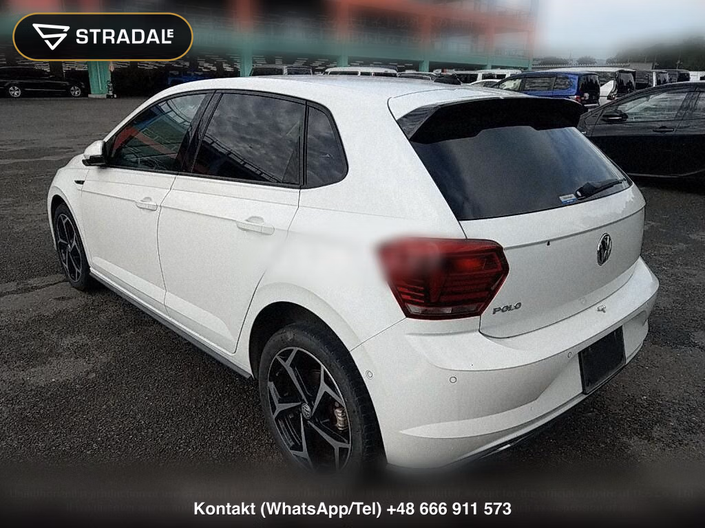 VOLKSWAGEN POLO 5D TSI R-LINE, miniaturka 3
