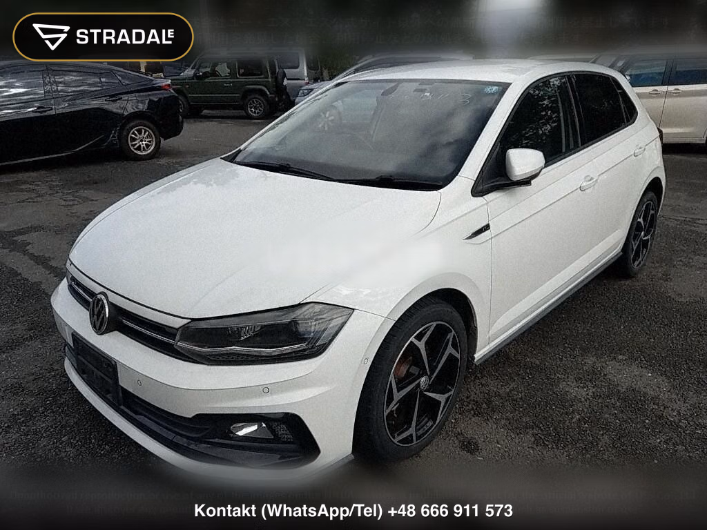 VOLKSWAGEN POLO 5D TSI R-LINE, miniaturka 5