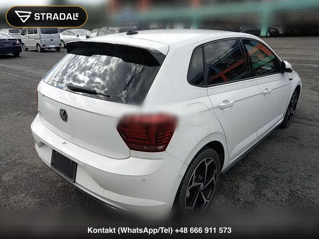VOLKSWAGEN POLO 5D TSI R-LINE, miniaturka 6