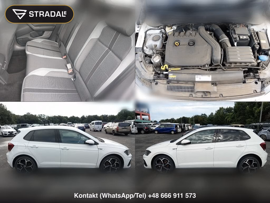 VOLKSWAGEN POLO 5D TSI R-LINE, miniaturka 7