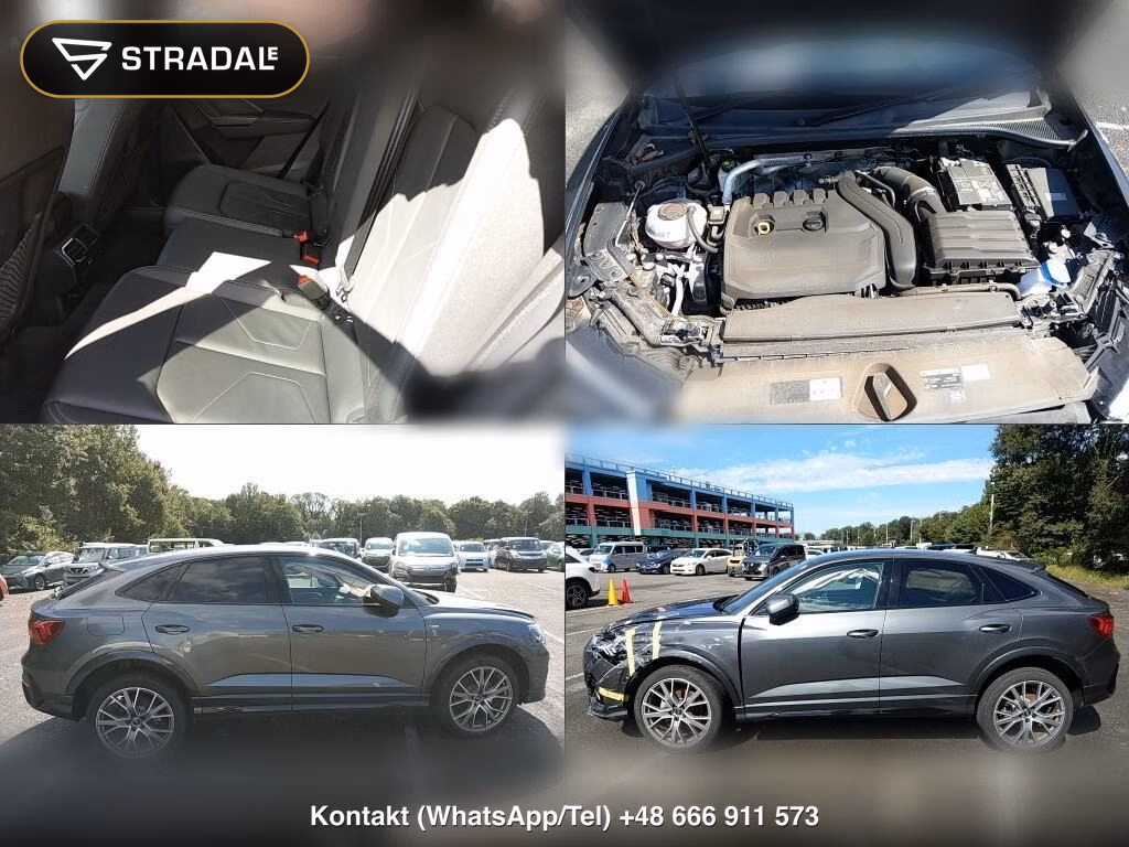 AUDI Q3 SPORTBACK, miniaturka 7