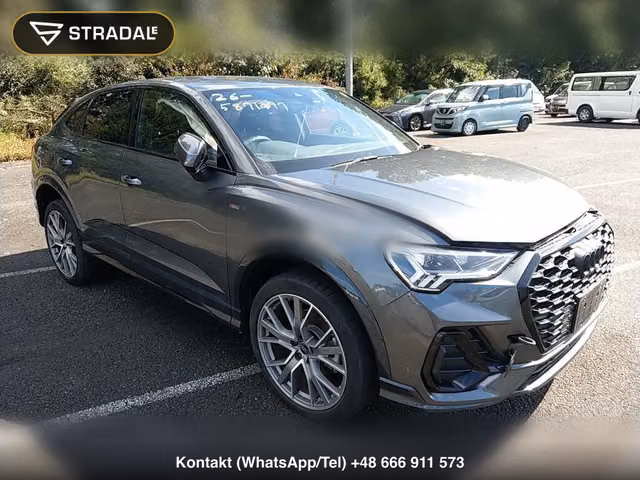 AUDI Q3 SPORTBACK 2023, samochód z aukcji Japonii