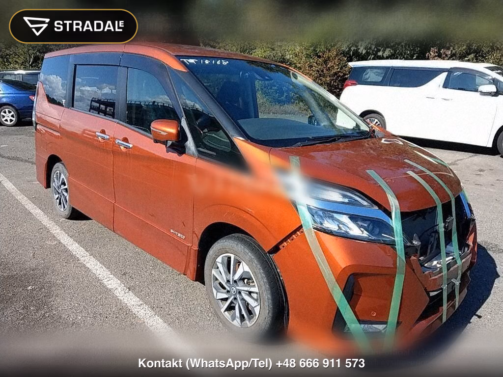 NISSAN SERENA 5D HIGHWAY STAR V, miniaturka 2